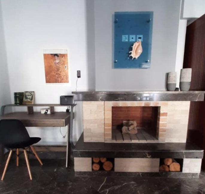 Dorian Apartment Kos Bagian luar foto