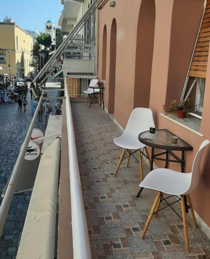 Dorian Apartment Kos Bagian luar foto