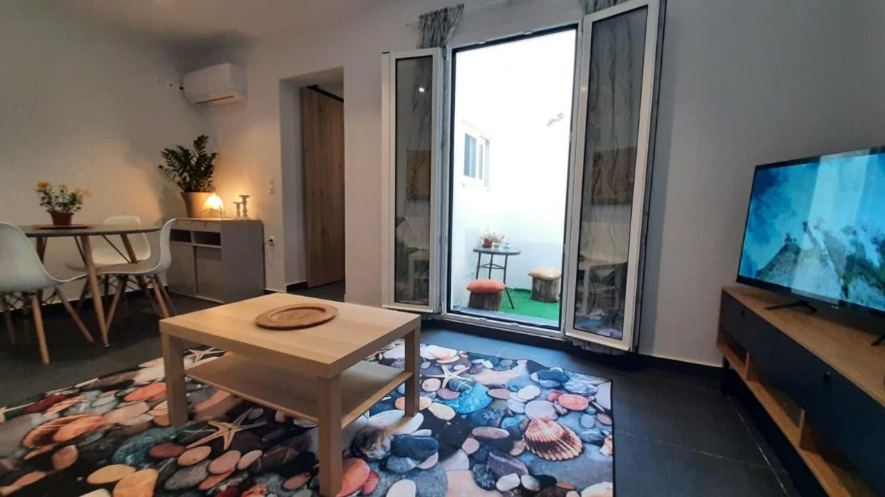 Dorian Apartment Kos Bagian luar foto