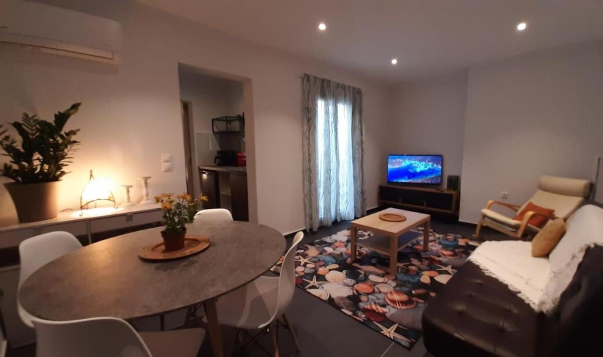Dorian Apartment Kos Bagian luar foto