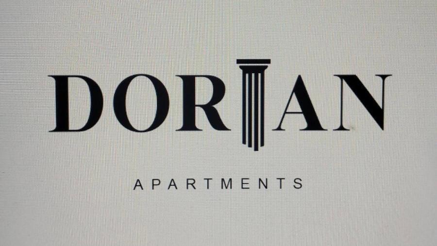 Dorian Apartment Kos Bagian luar foto