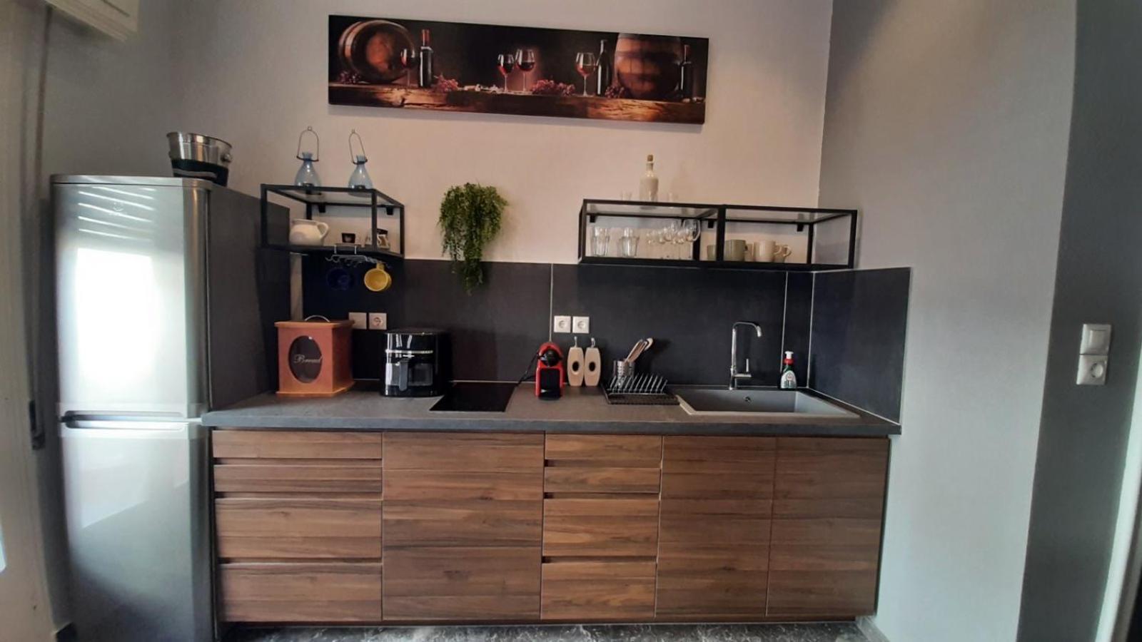 Dorian Apartment Kos Bagian luar foto